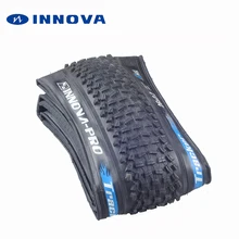 Pneu de vélo INNOVA 26 26*2.2 VTT pneus ultralégers 600g pneus à billes pliables vtt pneu de course 26er anti-stab de haute qualité(China)