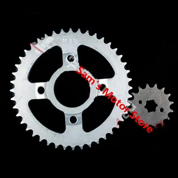 

428 Motorcycle Chain Sprockets for TZR125