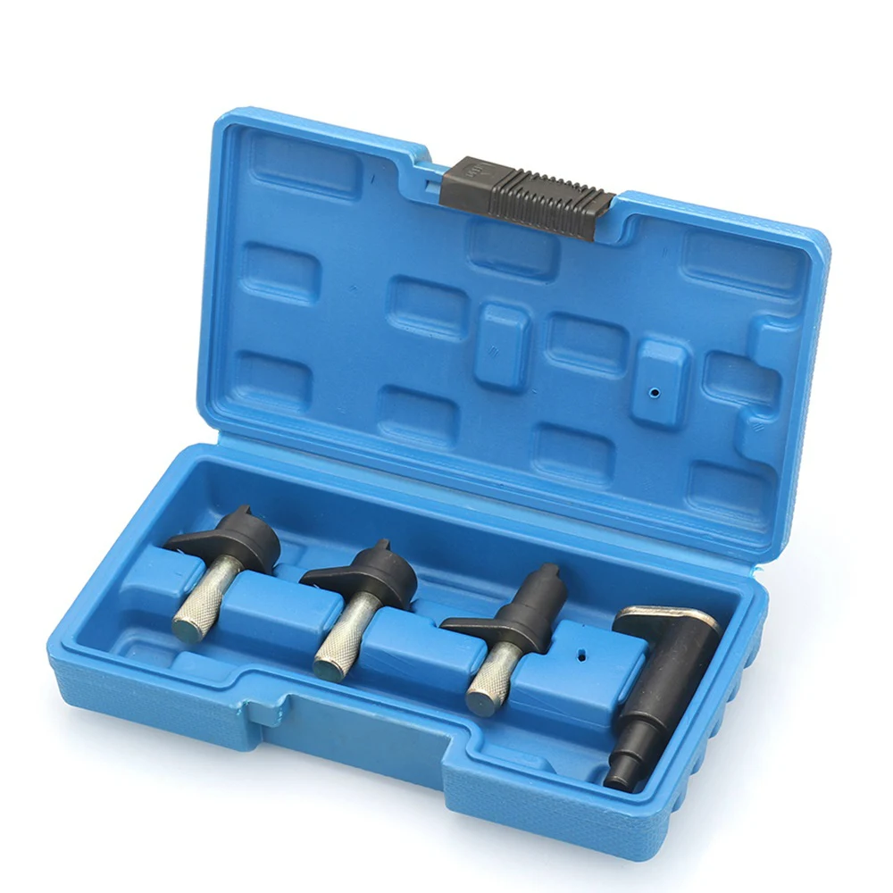 

MR CARTOOL 4pcs Timing Setting Locking Tool Set Kit Camshaft Timing Tools for Vag Volkswagen Skoda Polo Fabia Ibiza Lupo Fox