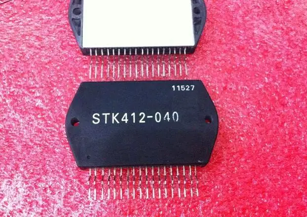 

2pcs/lot STK412 STK412-040