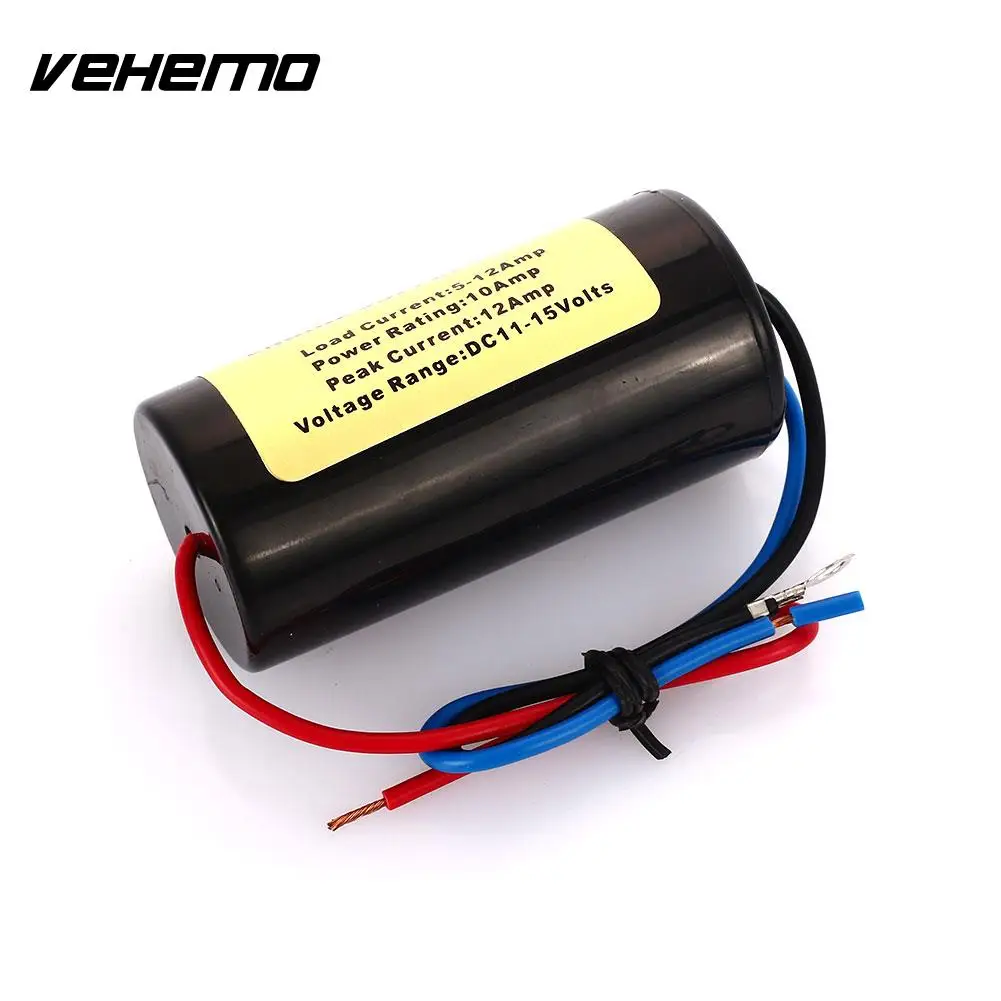 Vehemo NF-102 Rca разъем Аудио шум фильтр автомобильный аудио Установка шум подавитель убийца шум подавитель фильтр прочный