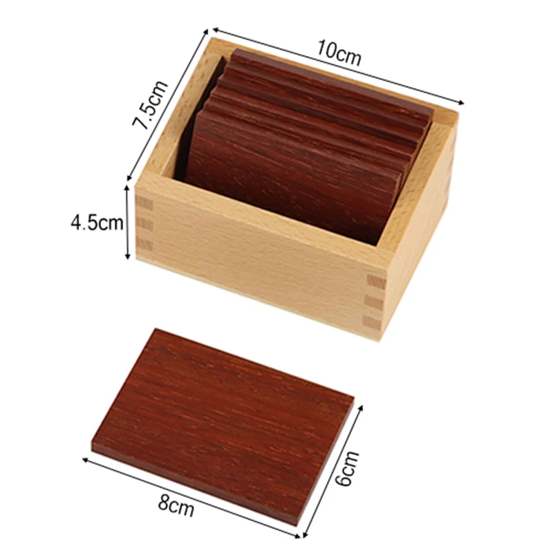 Montessori Math Toy Teaching Aids Wooden Weight Board Box Educational Brain Teaser Material Math Toys Baby Games SE023-37 Montessori Math Toy Teaching Aids Wooden Weight Board Box Educational Brain Teaser Material Math Toys Baby Games SE023-37