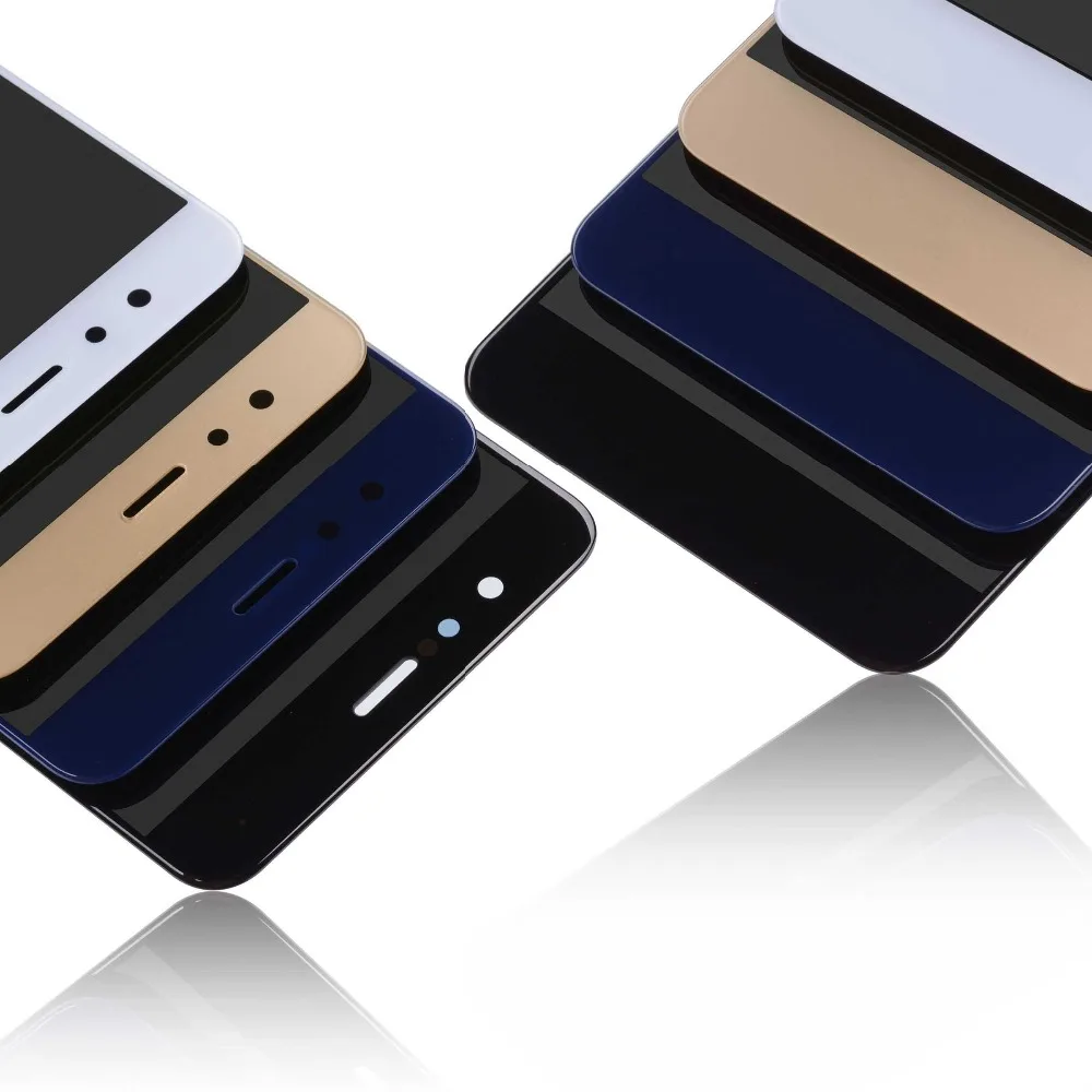 Оригинальный ЖК дисплей для Huawei P10 Lite с сенсорным экраном дигитайзер Замена|huawei lcd