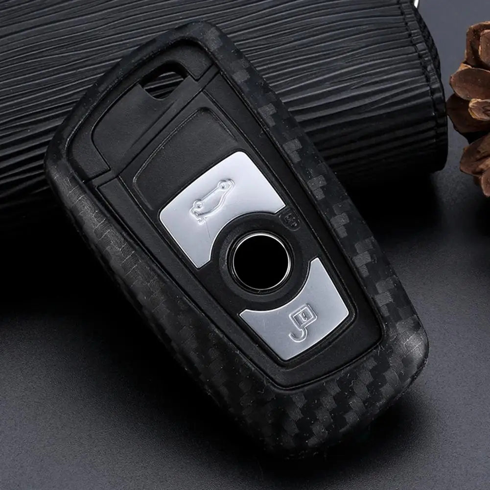 Автомобильный Стайлинг авто ключ защитный чехол для телефона Bmw F05 F10 F20 F30 Z4 X1 X4 X5 X6
