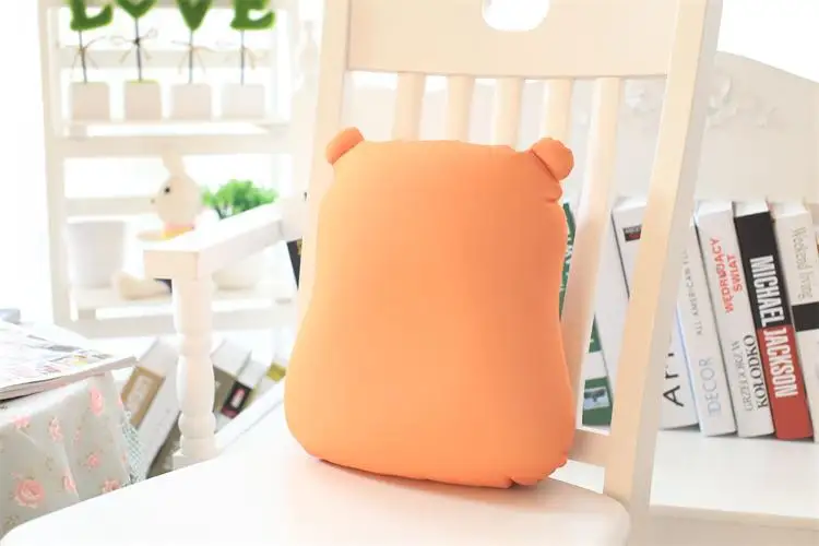 Kawaii Sankaku голова химото Умару Чан дома косплей ммотки бархатные куклы и