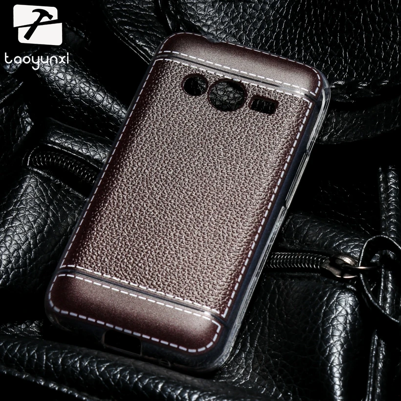 

TAOYUNXI Case For Samsung Galaxy ACE 4 NXT G313 G318H 4.0 inch Trend 2 Lite G313H Ace 4 Lite Cover Soft Silicon Bag Housing Hood
