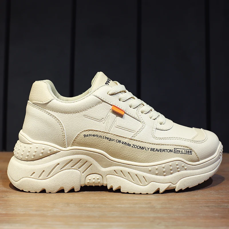 

summer models female white students in the Spring and Autumn wild models breathable mesh sneakers girl Platform shoes TH-69
