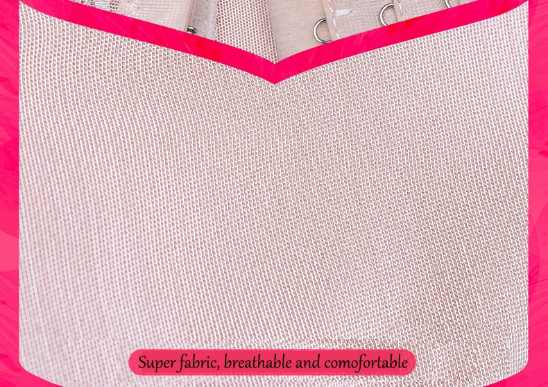 Meisou Brand Hot Waist Trainer Women Slimming Belt Body Shaper Belt Slimming Women Corset Body Shapers Modeling Strap Plus Size (23)