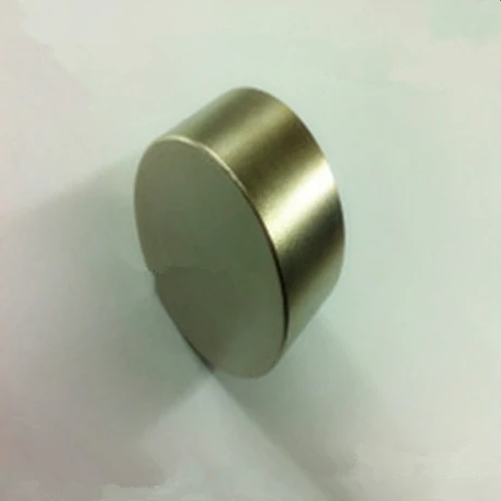 

1pc NdFeB Magnet Disc Dia. 70x25 mm 2.76" Large Cylinder Diametrically Magnetized Strong Neodymium Permanent Rare Earth Magnets