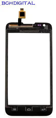 HW026 Touch Screen for Huawei Ascend Y550 Y550-L01 Y550-L02 Y550-L03 VAF49 Touch Screen Digitizer Sensor Glass Lens Panel _