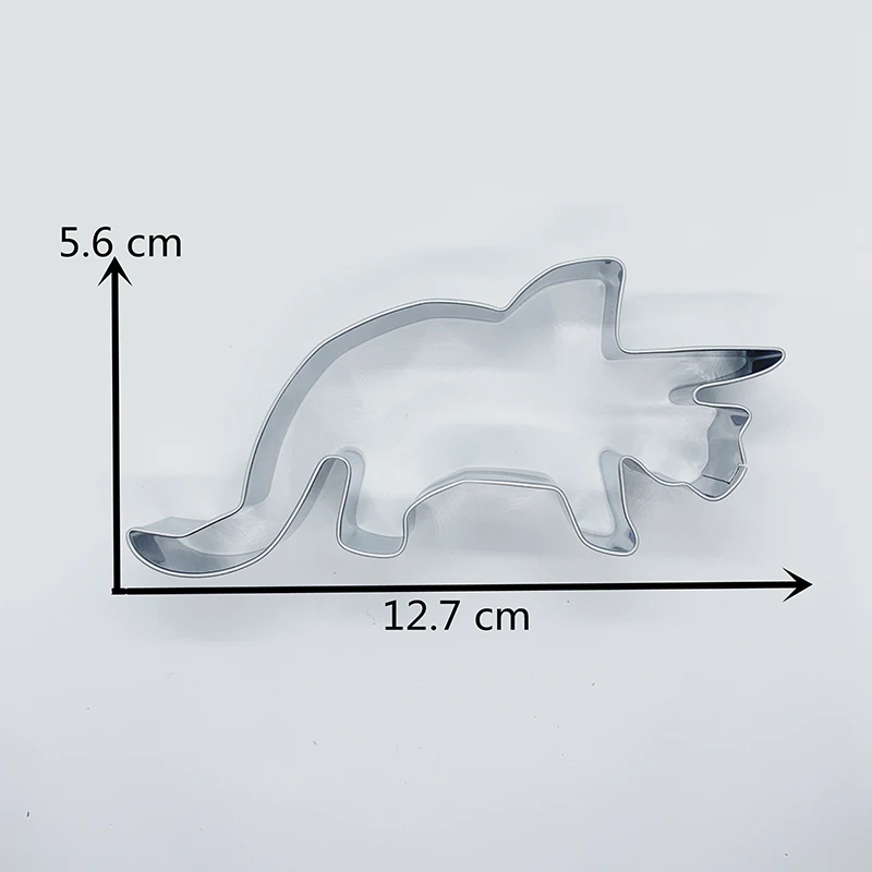 KENIAO Stegosaurus Резак для печенья Печенье / Помадка Кондитерские изделия Хлеборезки