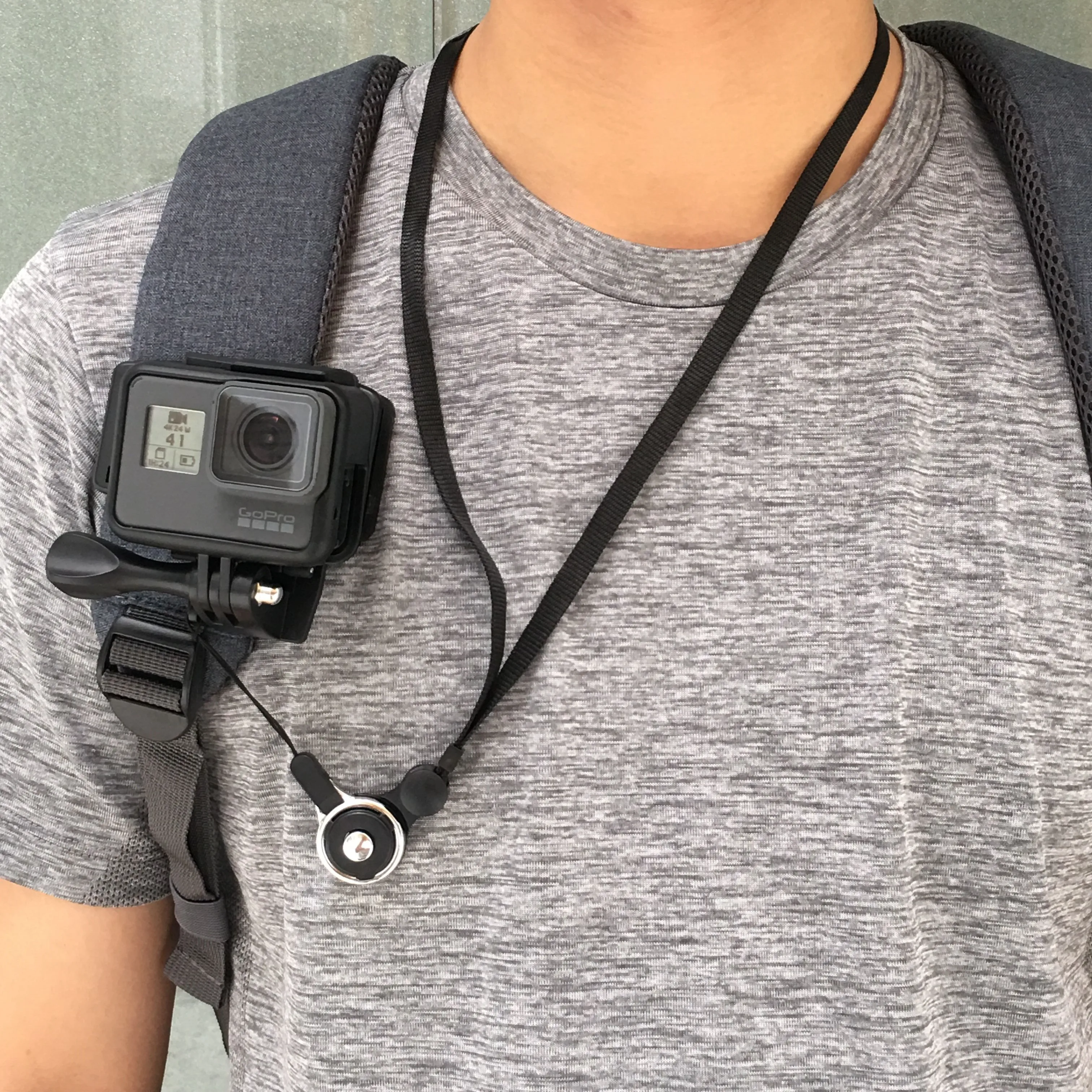Аксессуары для GoPro Hero 7 6 5 4 3 + 2 Xiaomi yi SJCAM SJ4000|Чехлы экшн-камер| |