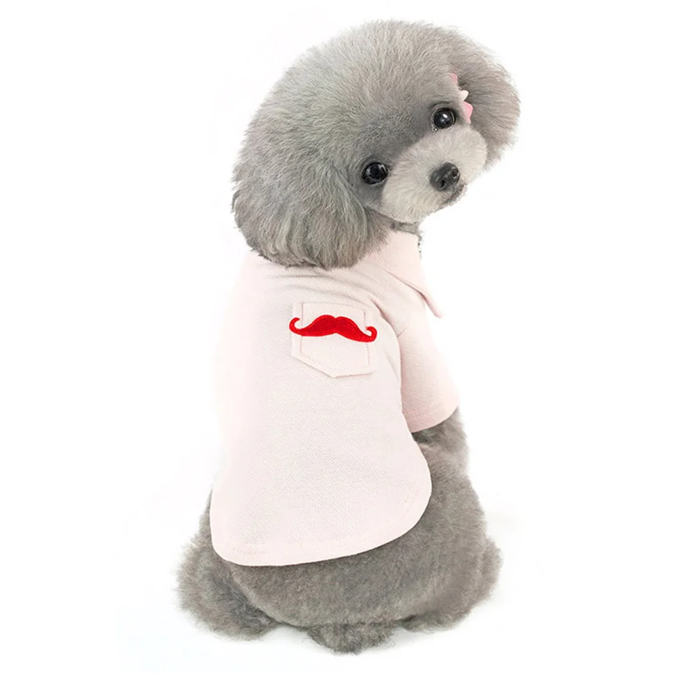 puppy polo shirt