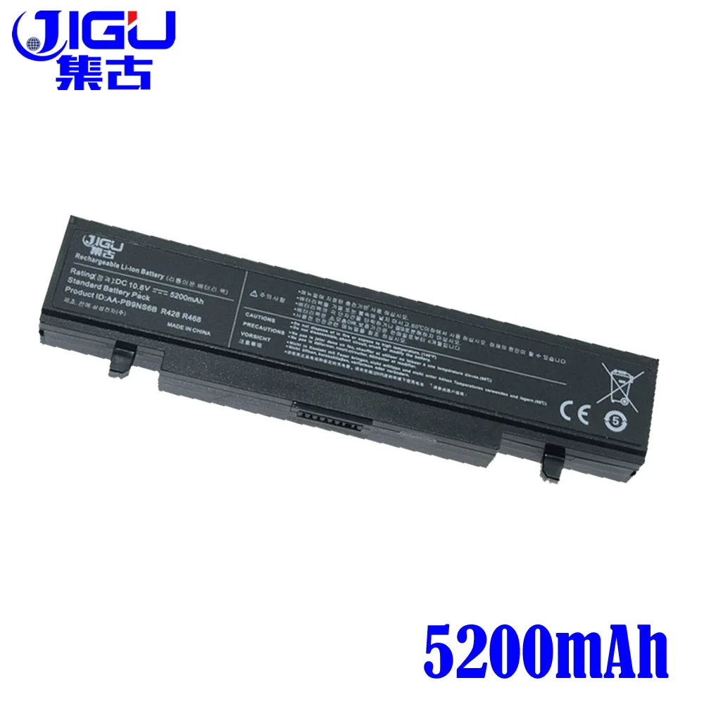 JIGU ноутбука Батарея для samsung AA-PB9NS6B PB9NC6B R580 R540 R519 R525 R430 R530 RV511 RV411 RV508 R528 Aa Pb9ns6b 6 ячеек