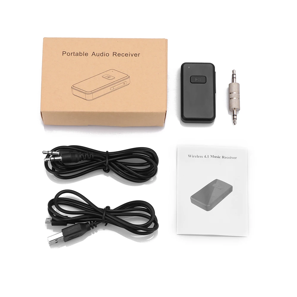 bluetooth receiver