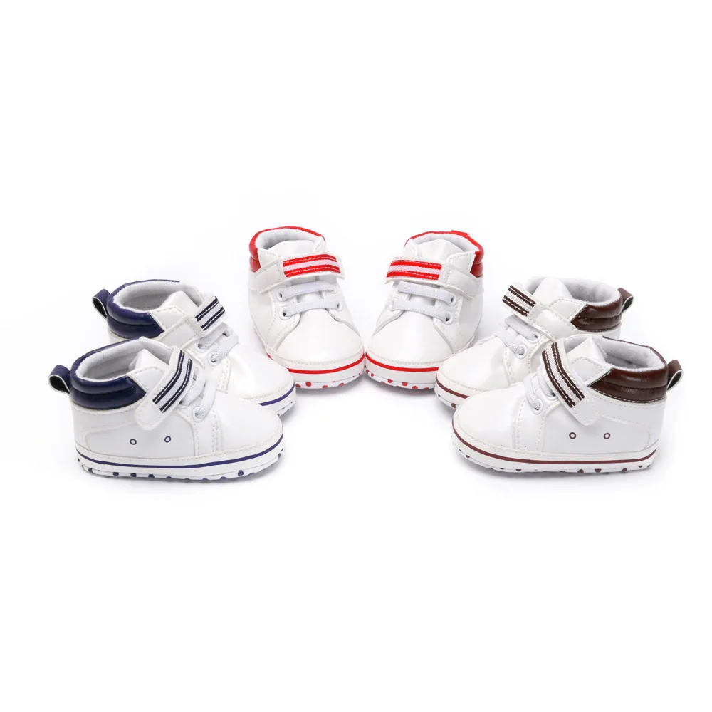 infant boy high top shoes