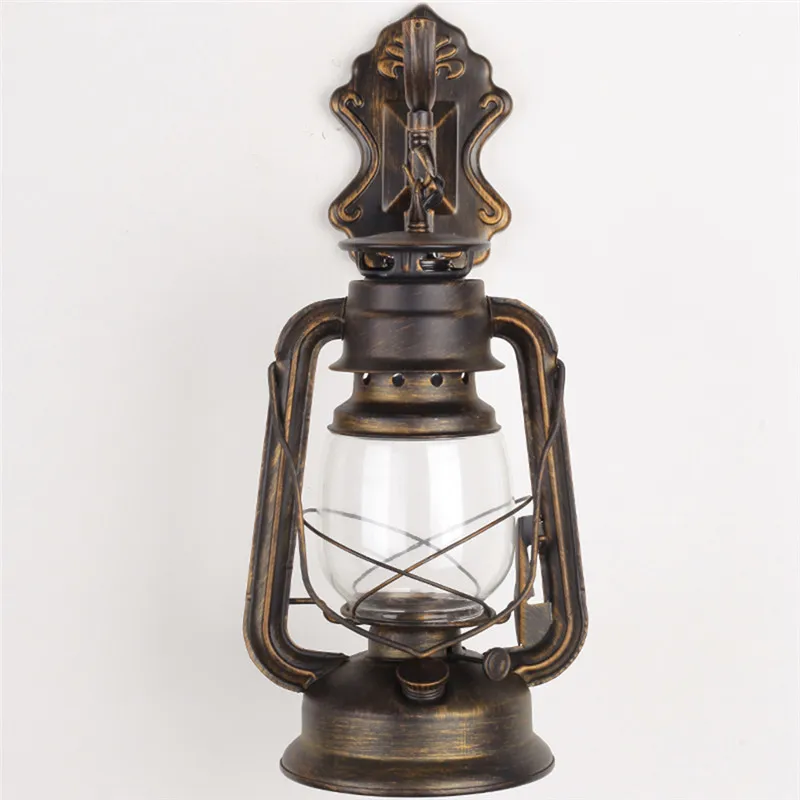 Винтажный старинный стеклянный светильник в стиле ретро 16 х36 см|lamp fashion|lamp stylelamp