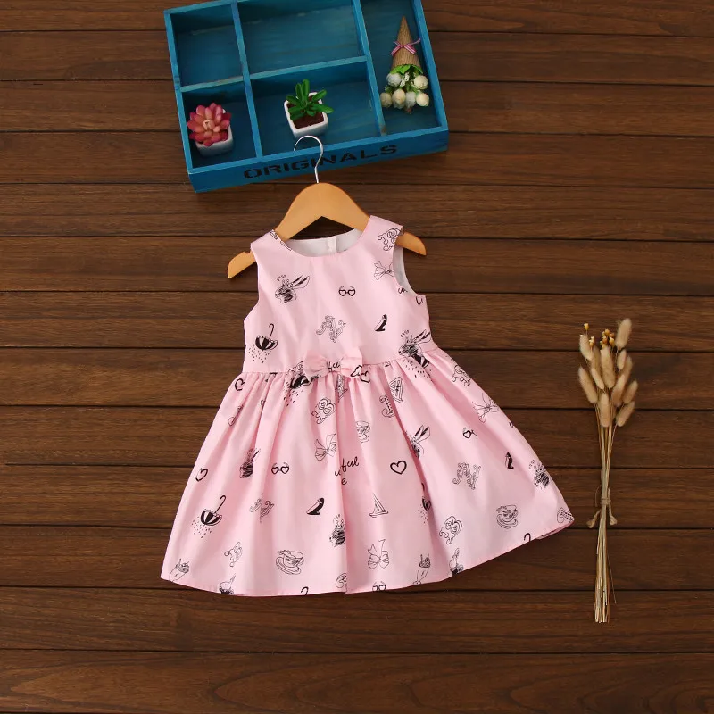 Popular Baby Cotton Frocks Designs-Buy Cheap Baby Cotton ...