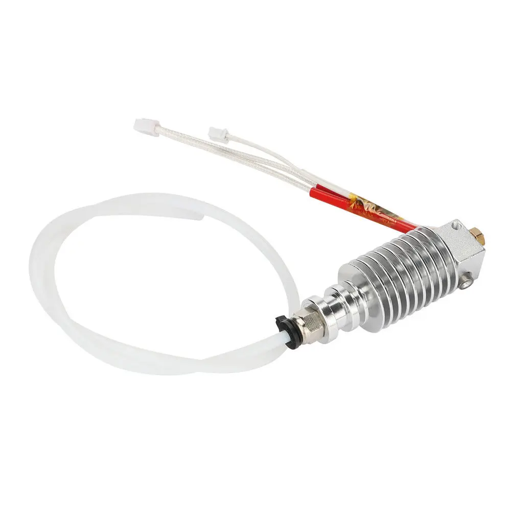 ANYCUBIC 1 75 мм/0 4 мм V5 j головка Hotend 24V комплект печатающей головки для чугунных 3D