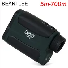 Télescope de mesure de Distance à l'extérieur, télémètre Laser de 700m portée 10x25 optique jumelles chasse Golf télémètre Laser