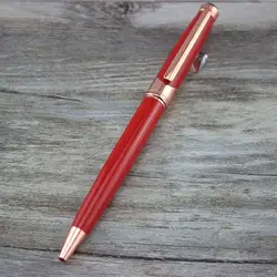 MONTE крепление красный шариковая ручка рекламные школьные канцелярские принадлежности шариковые ручки ролика высокое качество в деловой