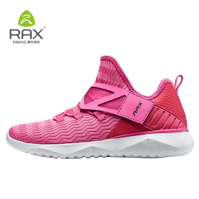 RAX 2018 Women Running Shoes Outdoor Sports Sneakers for Women Lightweight Gym Running Shoes Breathable Jogging Female