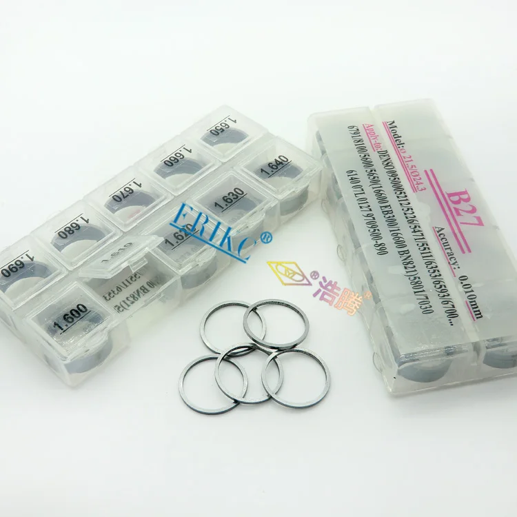 ERIKC denso adjustment shims for car fuel injector