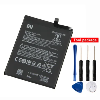 

Original Xiaomi BM3L Phone battery For Xiaomi M9 MI 9 3300mAh