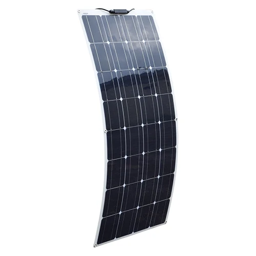 100W Solar panels 01