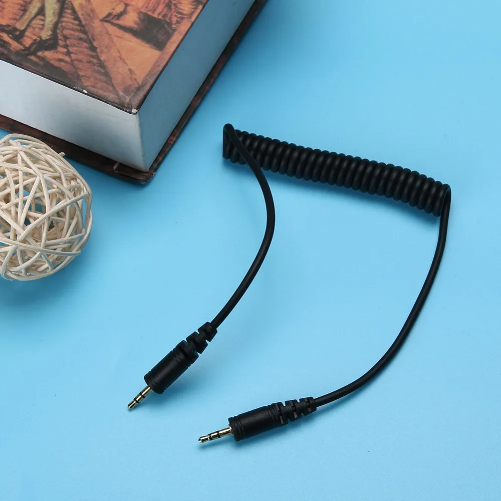 Camera Remote Control Shutter Release Cable for Canon 7D/5D Mark III