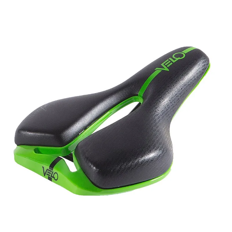 green mtb seat