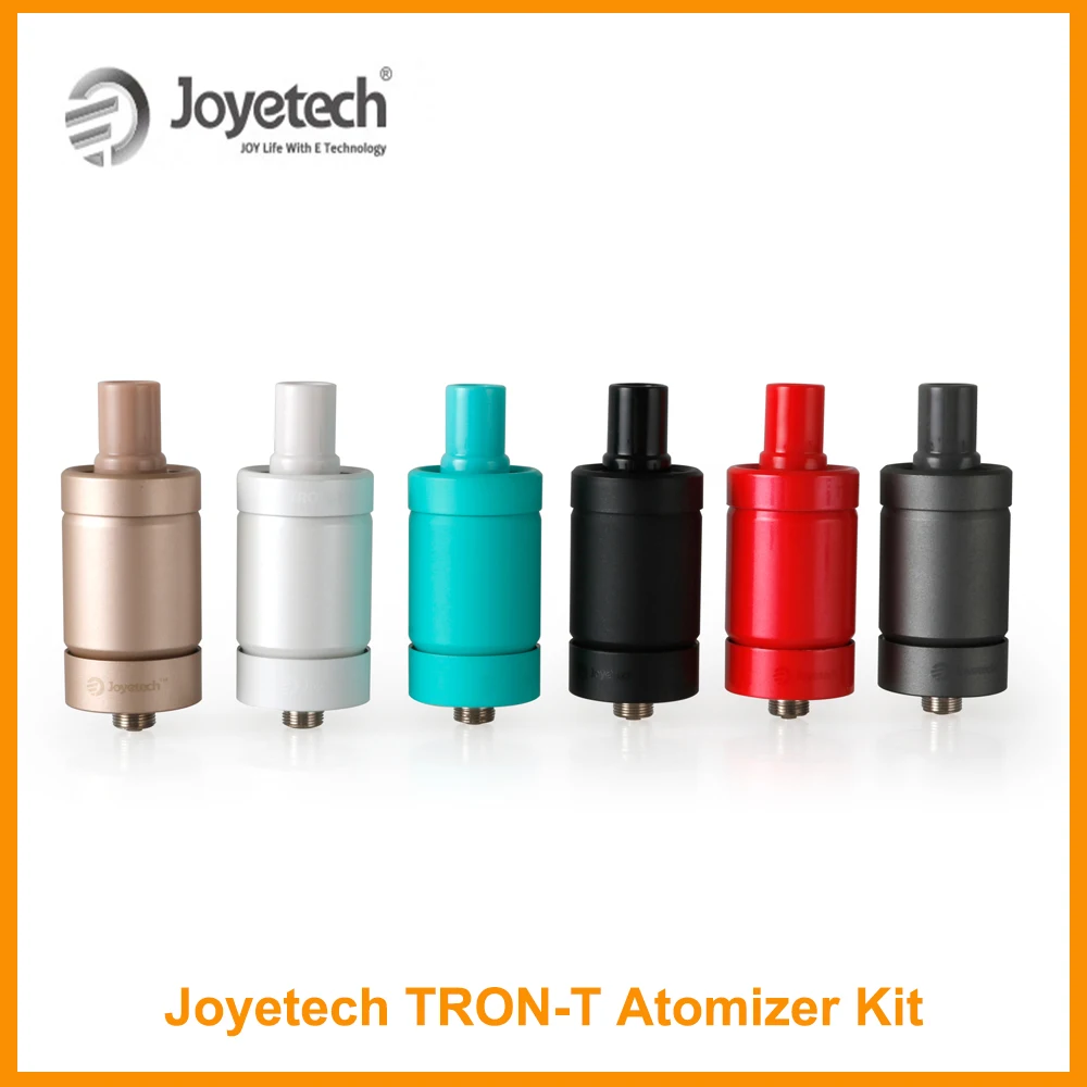 Special Offer Original Joyetech TRON T Tank Atomizer 4ml E