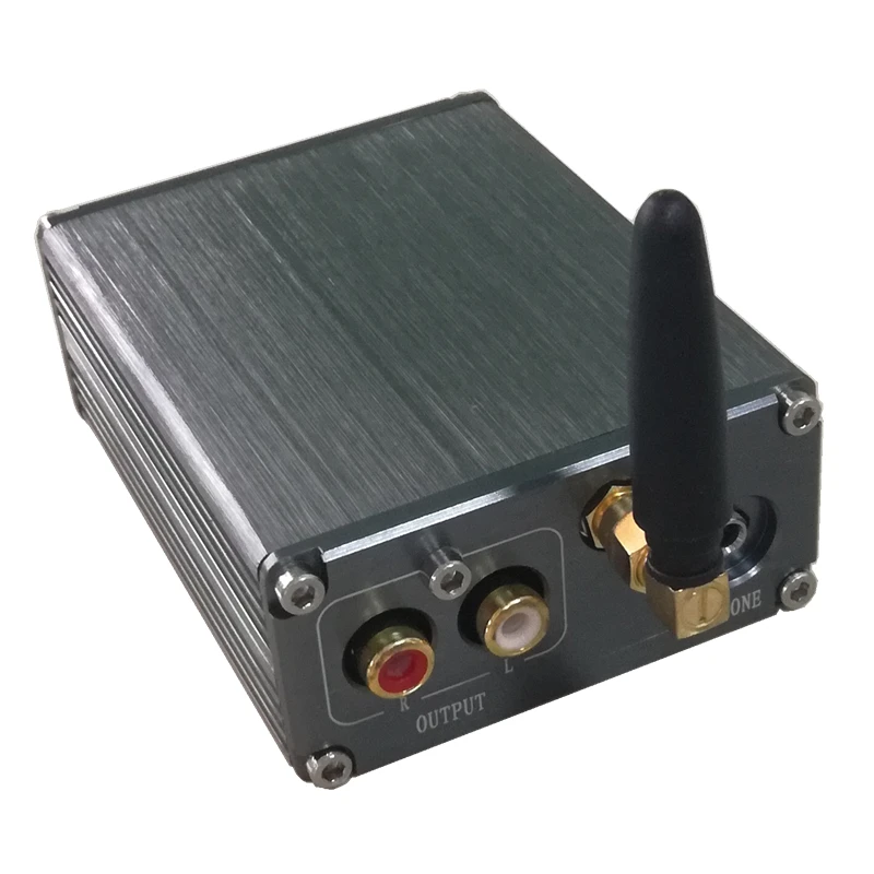 Csr8675 buletooth 5,0 приемник ЦАП ES9038Q2M XMOS XU208 USB декодер поддержка форматы pcm и DSD с RCA 3,5 мм разъемом Выход