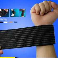 7,5 см* 40 см намотка запястье поддержка самоклеящийся эластичный спортивный бандаж