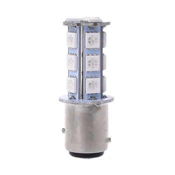 

DC 12V 1157-5050 18 LED Flash Car Brake Tail Rear Signal Stop Light Lamp Bulb