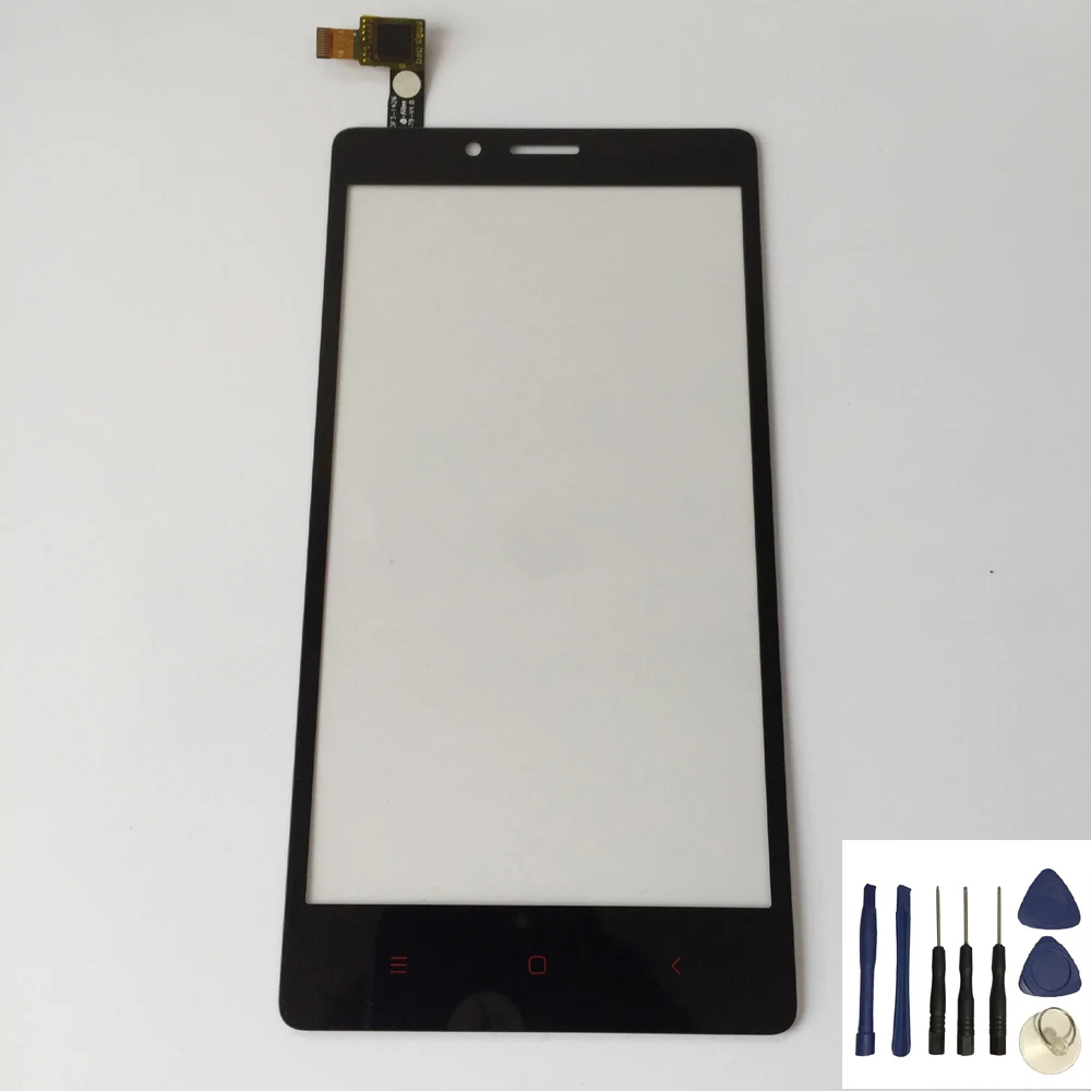 

5.5" Phone Screen For Xiaomi Redmi Note 2 Touch Screen Glass Digitizer Sensor Touchpad Replacement + Free Tools