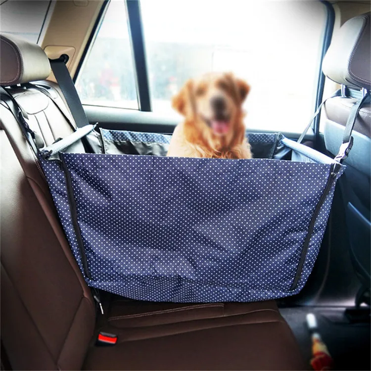 Dog Car Seat Cover (16)