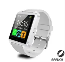 Original U8 Bluetooth Smart Watch Android WristWatch for smartphones Android IOS Wearable Electronic Device PK dz09 GT08 gt 08