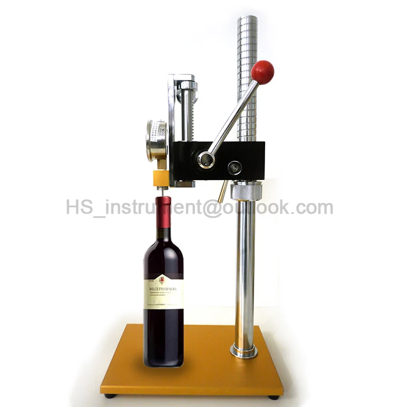 

NEW&ORIGINAL grape wine pressure tester wine pressure detecter