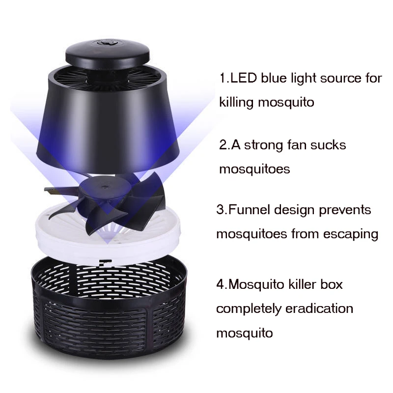 electric mosquito killing lamp (7)