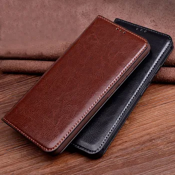 

Huawei nova 4 Case cover silicone flip case cover Genuine leather case original Huawei nova4 book case Anti-knock slim fundas