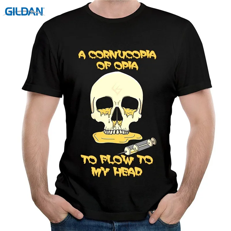 

Cheap Price Crew Neck Style Make Your Own Falling In Reverse Album Ably Late Tee Shirt For Men