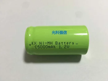 

1.2v li po li-ion batteries NI-MH battery lipo li ion rechargeable lithium-ion for 1.2 V C 5000MAH nickel-metal hydride NI-MH
