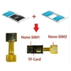 Adaptador híbrido de tarjeta SIM doble para teléfono móvil, tarjeta Micro SD para Android extensor 2, Nano, para Xiaomi Redmi y Samsung ► Foto 3/6