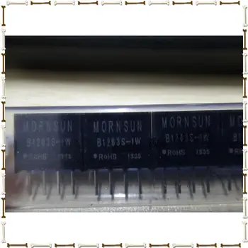 

Home furnishings - module B1203S - 1 w 12 V to 3.3 V step-down 4 pin Free Shipping