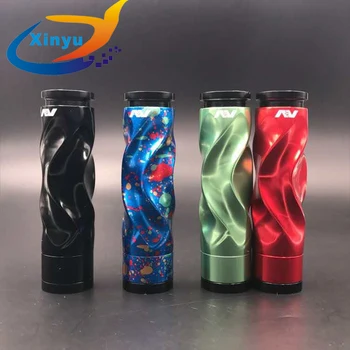 

Av series fast twist mod vs Avidlyfe Fast Mod 18650 battery 24mm diameter Mechanical mods Vaporizer FIT 510 Thread RDA atomizer