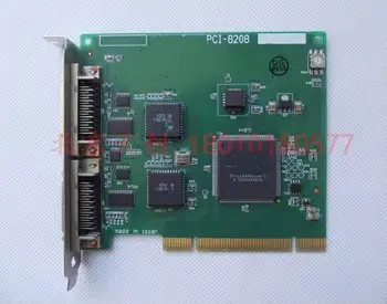

1 year warranty New original has passed the test PCI-8208