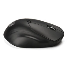 Бесшумная беспроводная мышь 2,4 ГГц для ноутбука, портативная мини Бесшумная мышь, бесшумная компьютерная мышь для настольного компьютера, ноутбука, ПК, Mause, 1 заказ