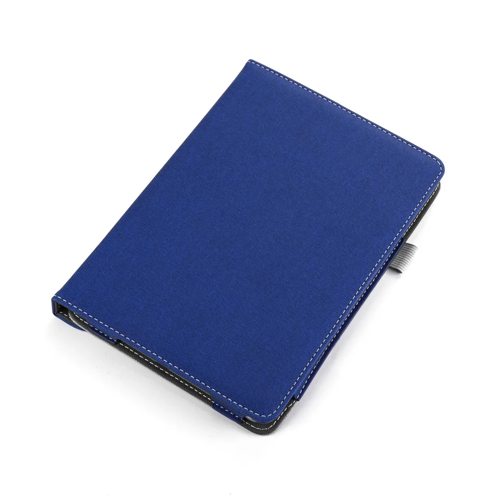 Чехол для iPad Mini 5 4 3 2 1 кожаный чехол 7," мягкий умный чехол многофункциональный с подставкой и карманами для карт ремешок на запястье Чехол