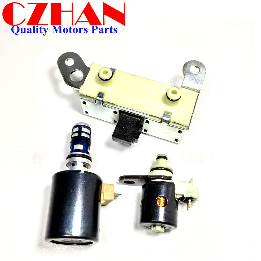 Solenoides De Transmision Automatica Ford F150